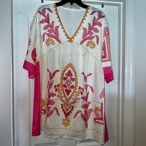 NWOTs floral print dress